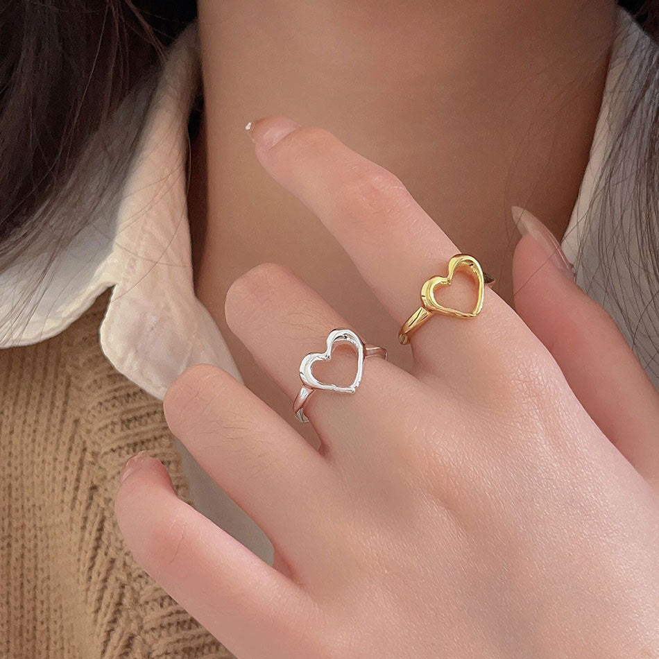 Wholesale Sterling Silver Love Ring